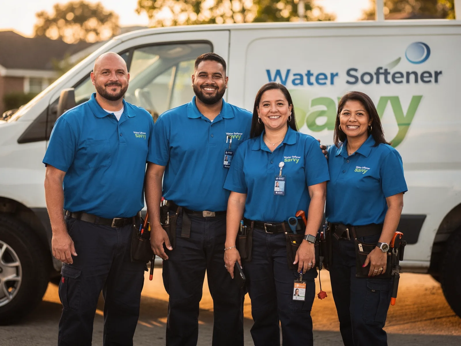Water Softener Installation company in Gruver, TX