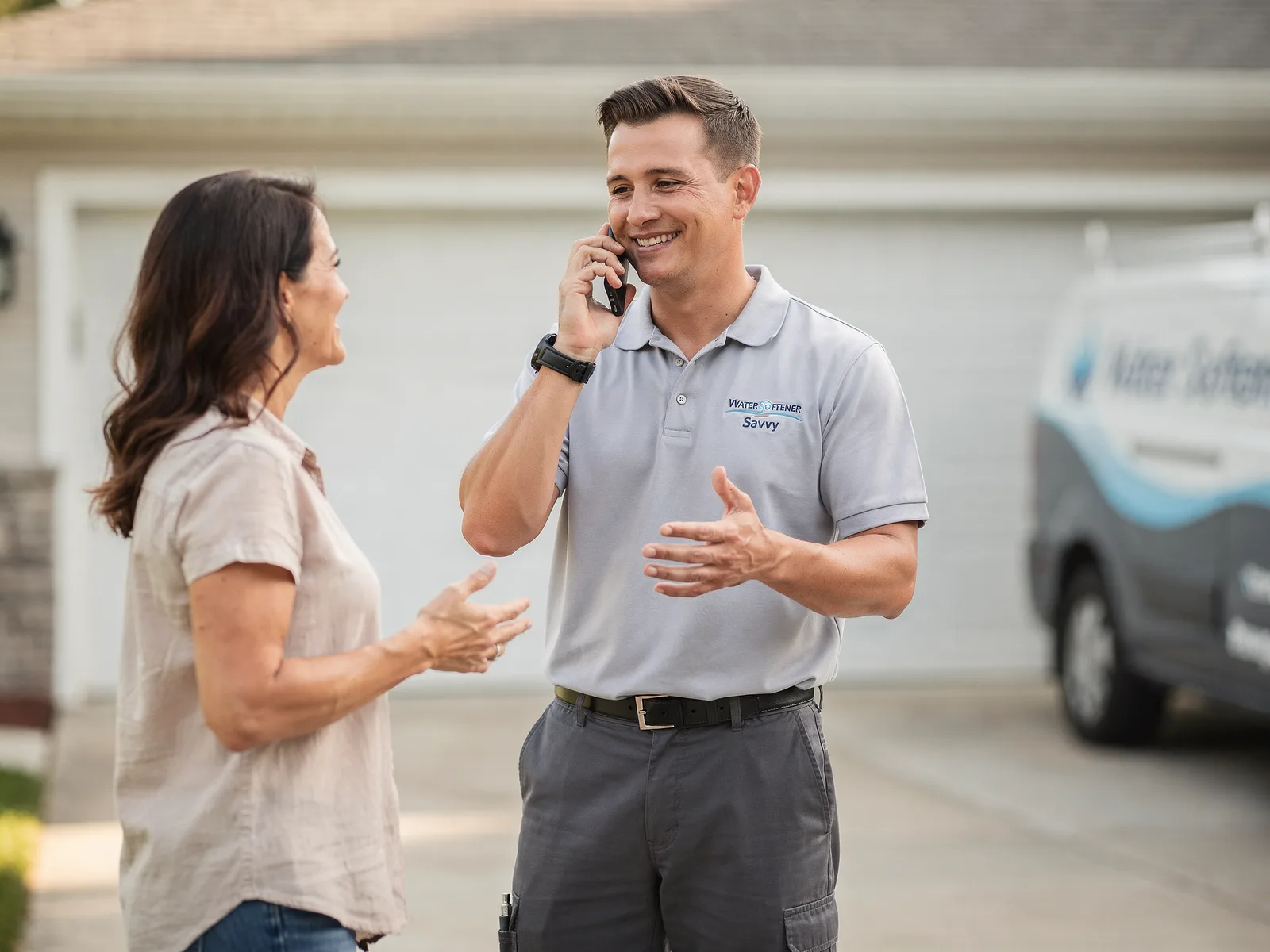 Water Softener Installation Gruver, TX FAQs